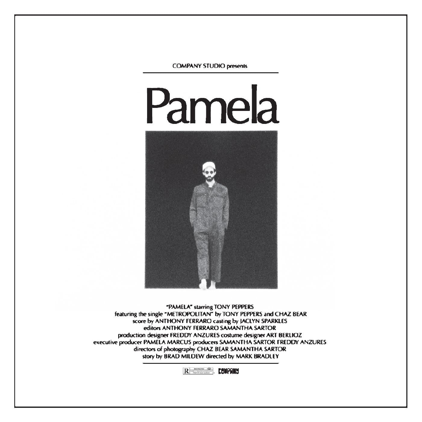 Peppers, Tony - Pamela |-