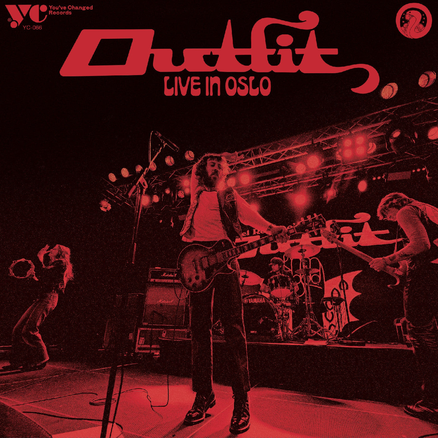 Daniel Romano's Outfit - Live in Oslo (VINYL) | Mint (M) Mint (M)-