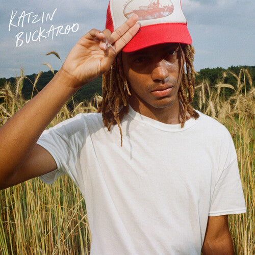 Katzin - Buckaroo (COLOR VINYL) | Mint (M) Mint (M)-