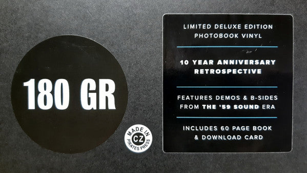 The Gaslight Anthem - The ’59 Sound Sessions | Mint (M) Mint (M)-