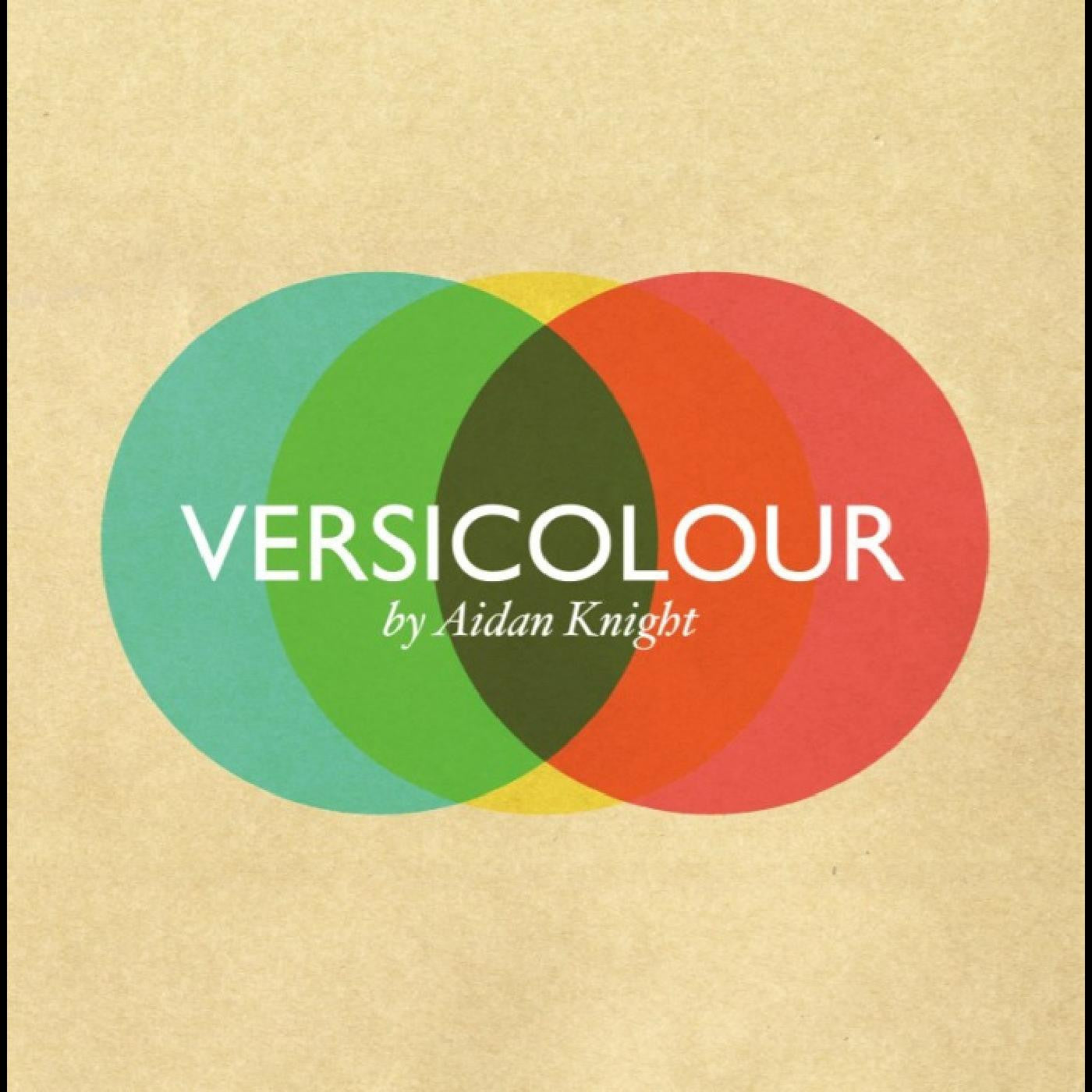 Knight, Aidan - Versicolour (CD) |-