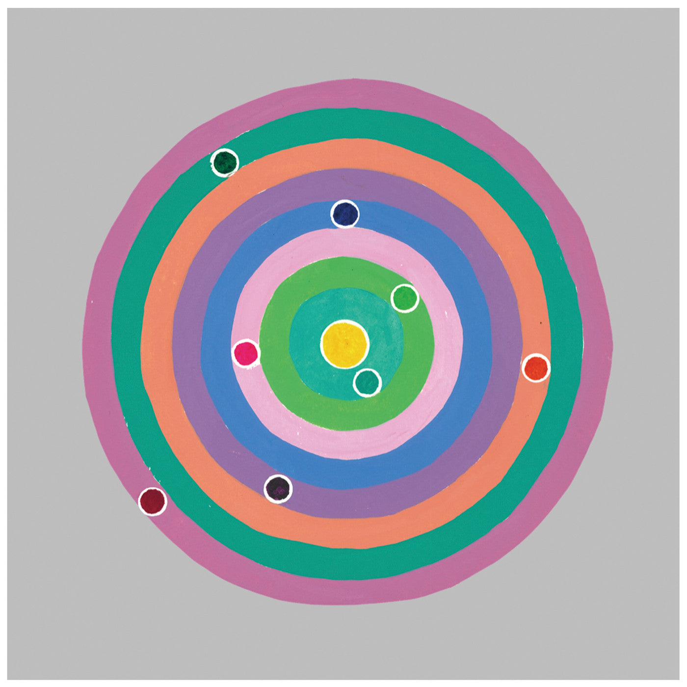 Oowets - Uchuu (VINYL) | Mint (M) Mint (M)-