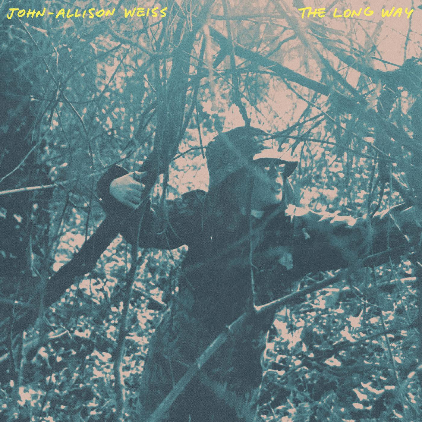 Weiss, John-Allison - The Long Way (YELLOW VINYL) |-
