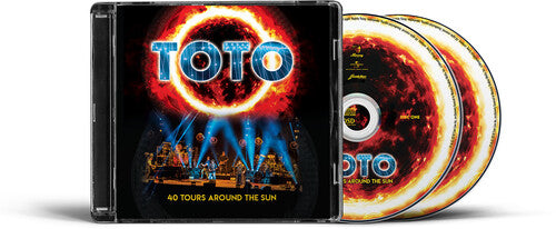Toto - (PRESALE 8/21/26) 40 Tours Around the Sun (2xSACD EVOMG 2026) | NEW-