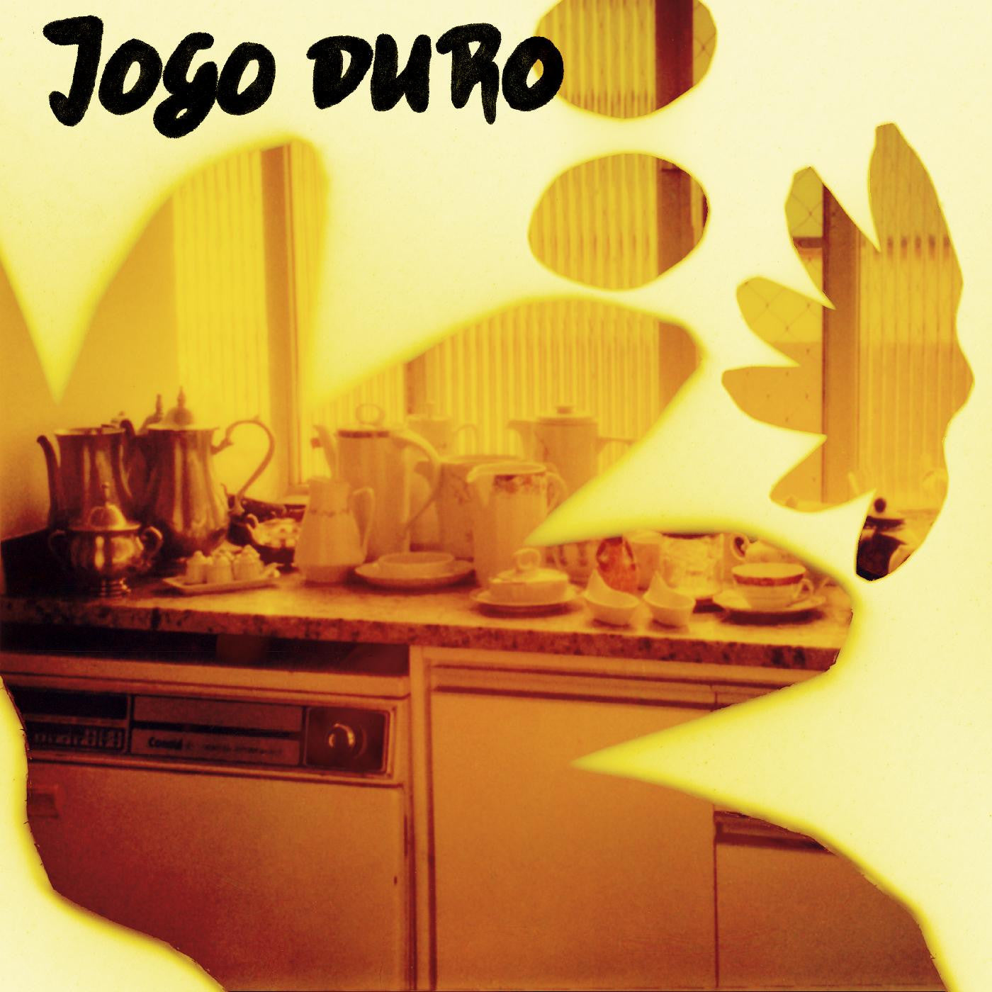 Jogo Duro - Jogo Duro |-