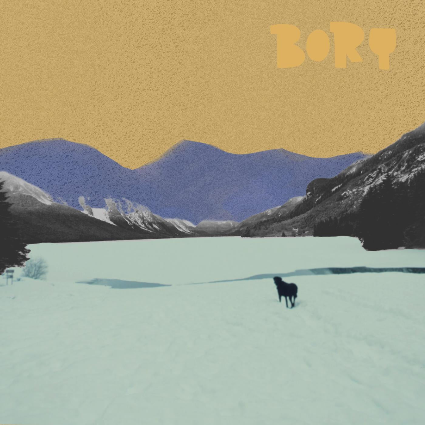 Bory - Who's A Good Boy |-