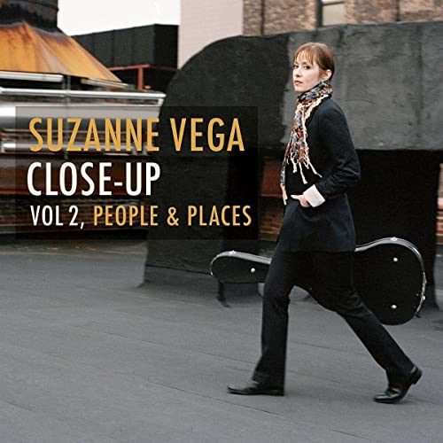 Suzanne Vega - Close-Up Vol 2, People & Places (VINYL) | Mint (M) Mint (M)-