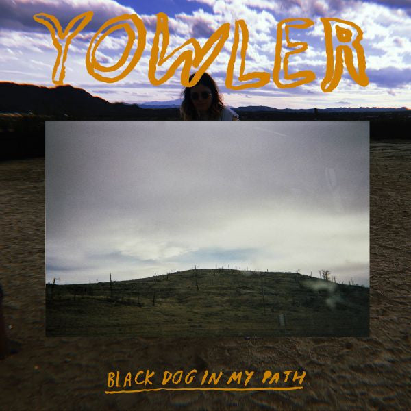 Yowler - Black Dog In My Path (CD) |-
