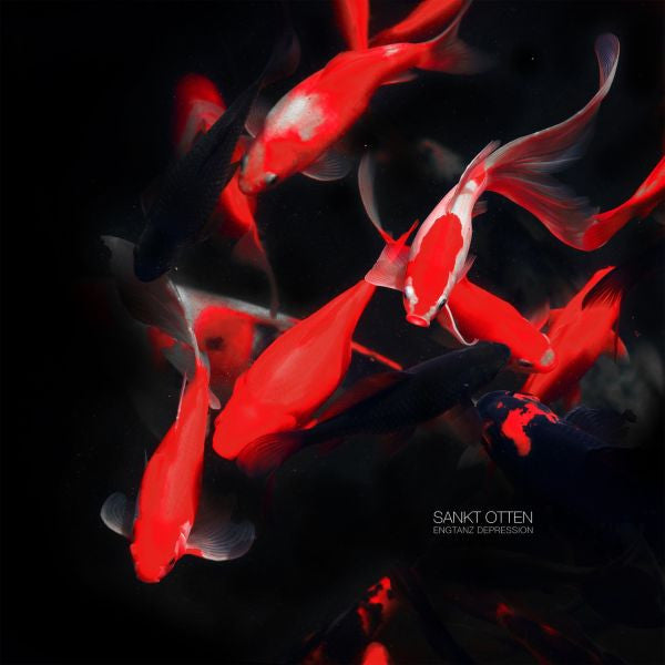Sankt Otten - Engtanz Depression (CD) |-
