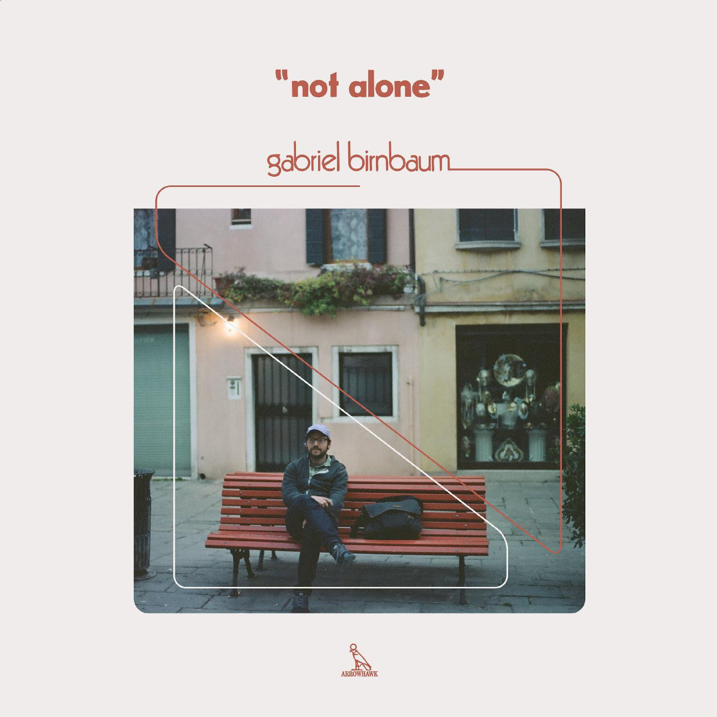 Birnbaum, Gabriel - Not Alone (CD) |-
