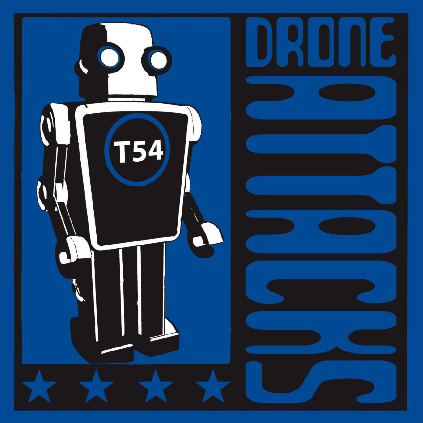 T54 - Drone Attacks (Remastered and Expanded) |-