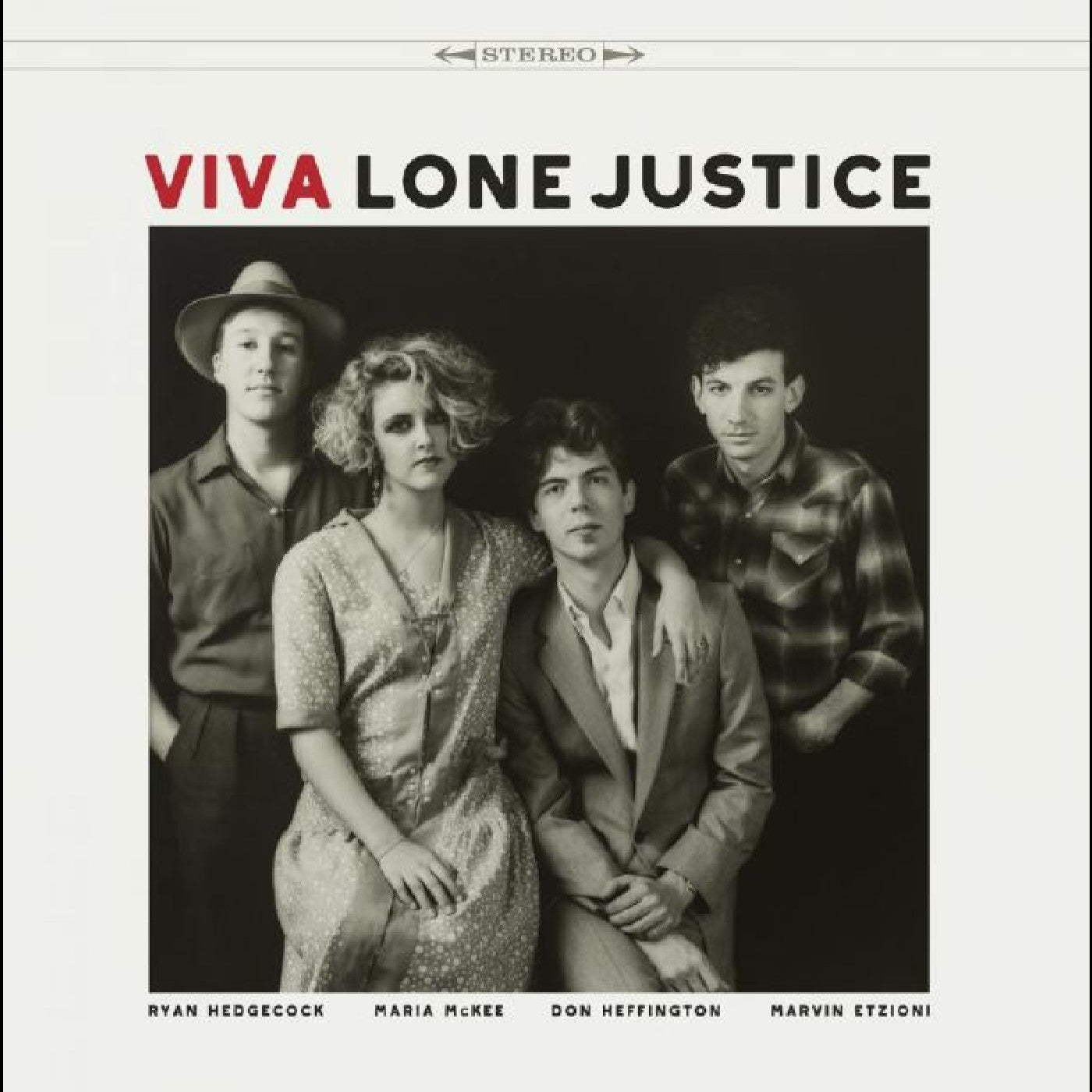 Lone Justice - Viva Lone Justice (Vinyl) | Mint (M) Mint (M)-