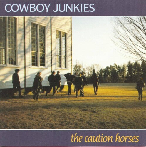 Cowboy Junkies - Caution Horses (VINYL) | Mint (M) Mint (M)-