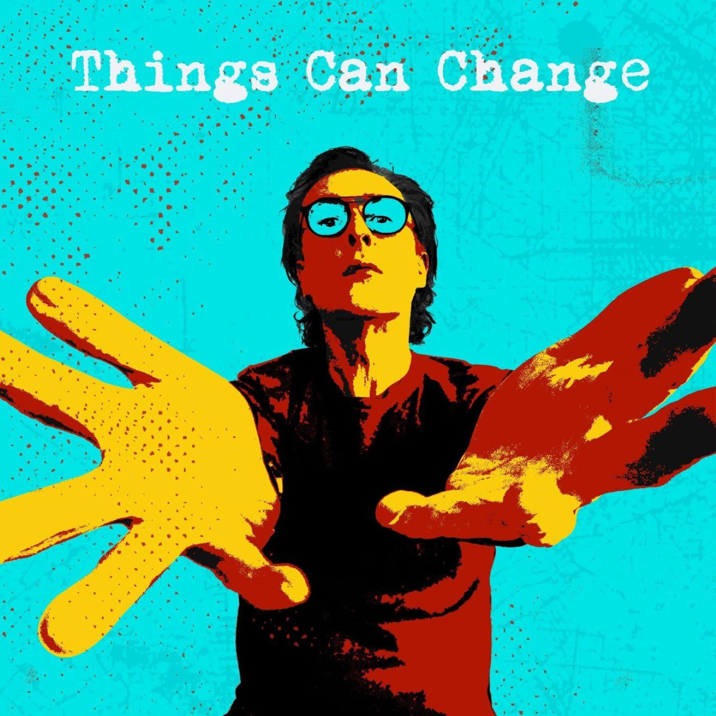 Hunt, Miles - Things Can Change (CD) |-