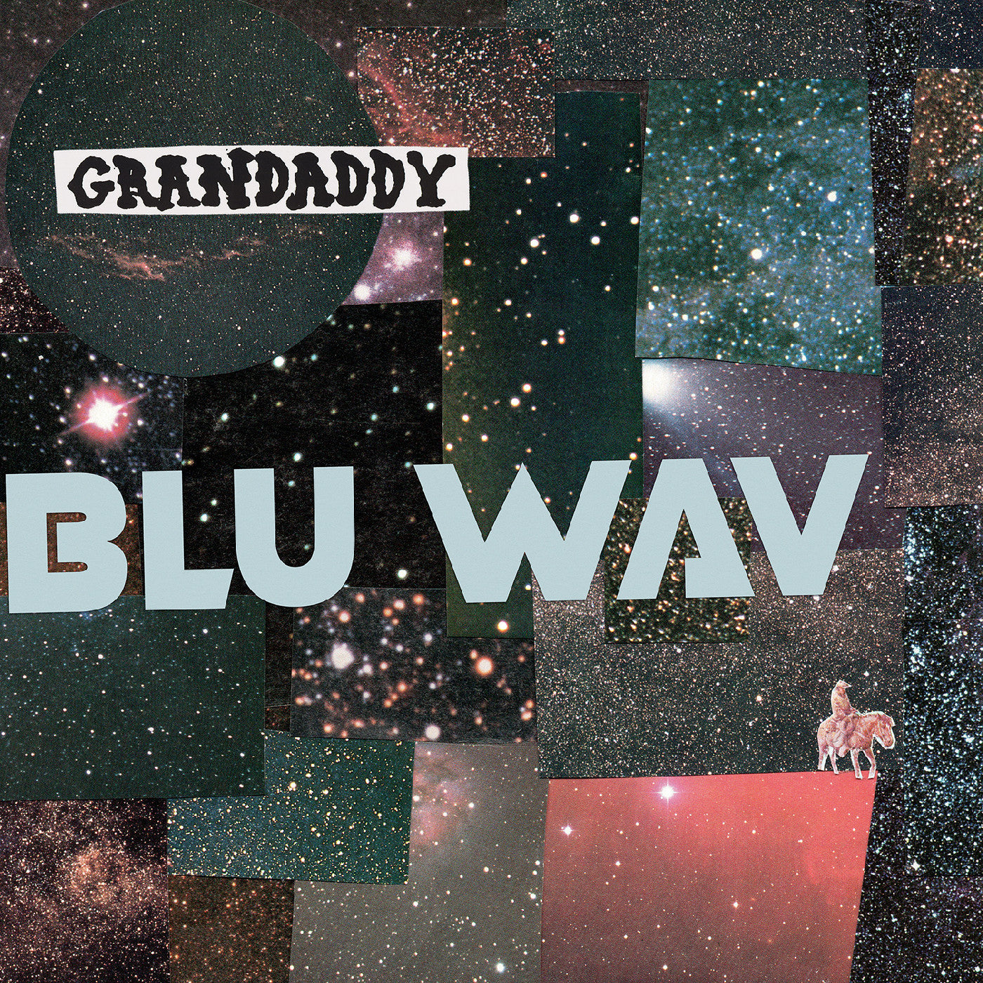 Grandaddy - Blu Wav (WAV BLU VINYL) |-