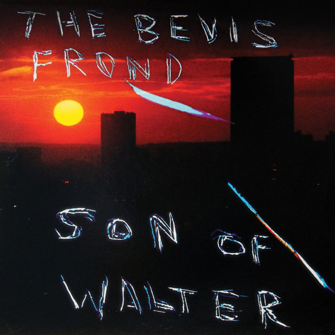 Bevis Frond, The - Son Of Walter (CD) |-