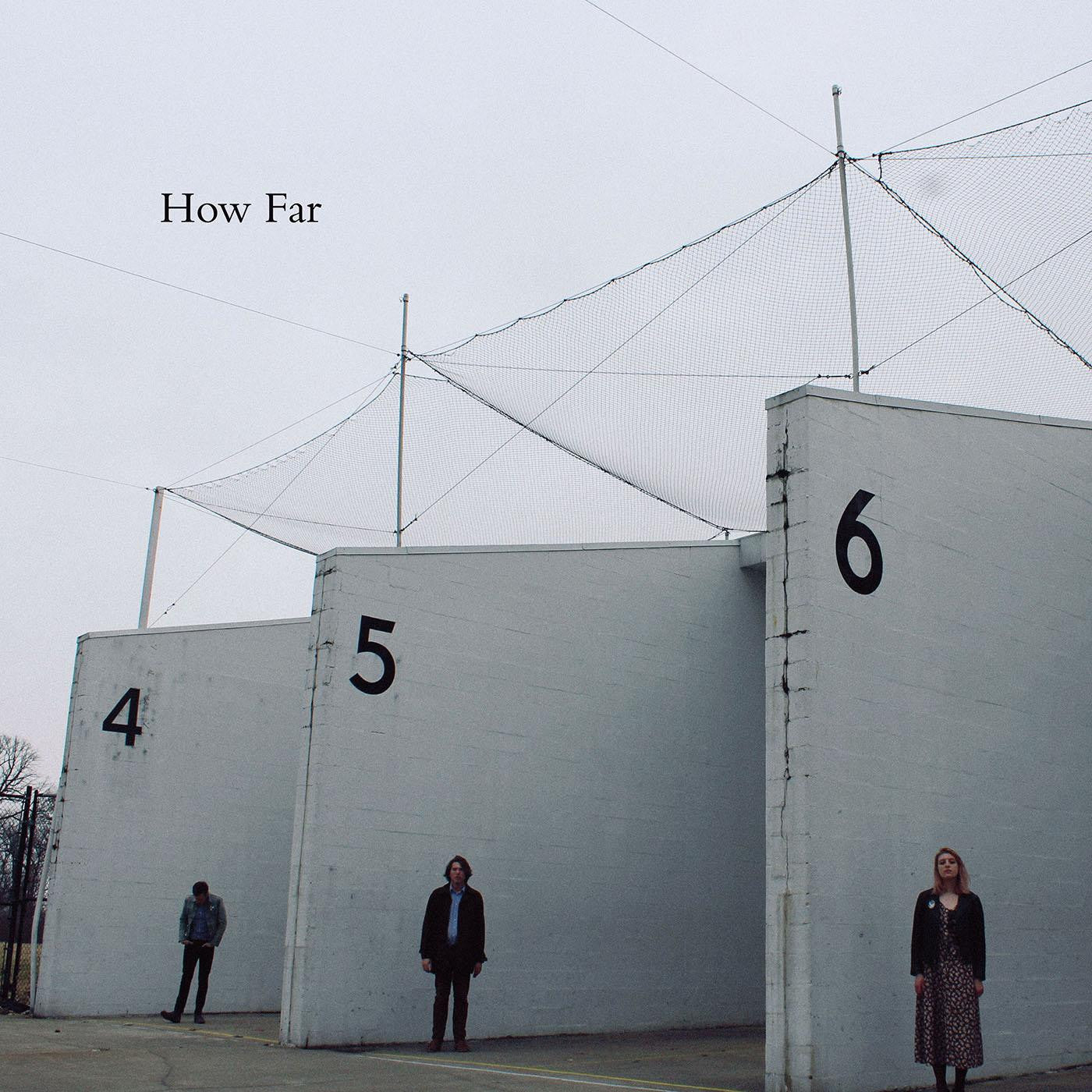 Deadbeat Beat - How Far |-