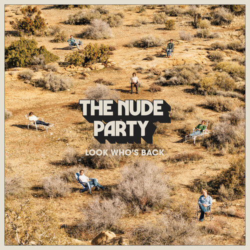 Look Who's Back (VINYL) |-