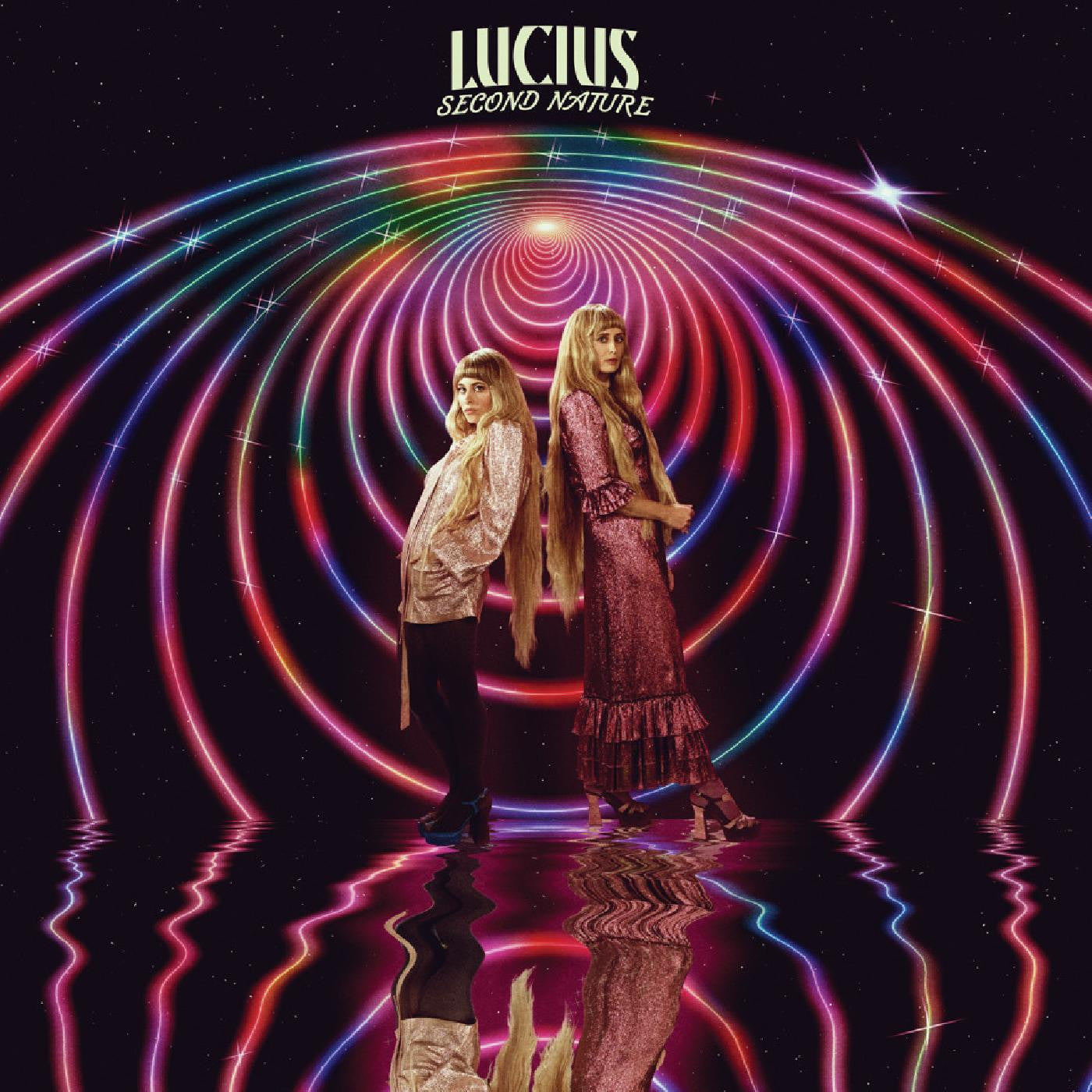 Lucius - Second Nature (WALLET CD) | Mint (M) Mint (M)-