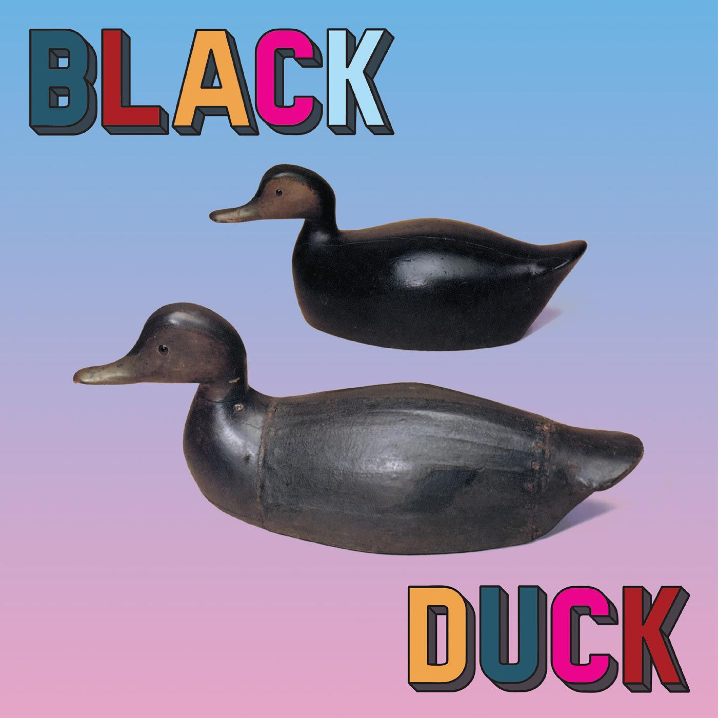 Black Duck - Black Duck (CD) |-