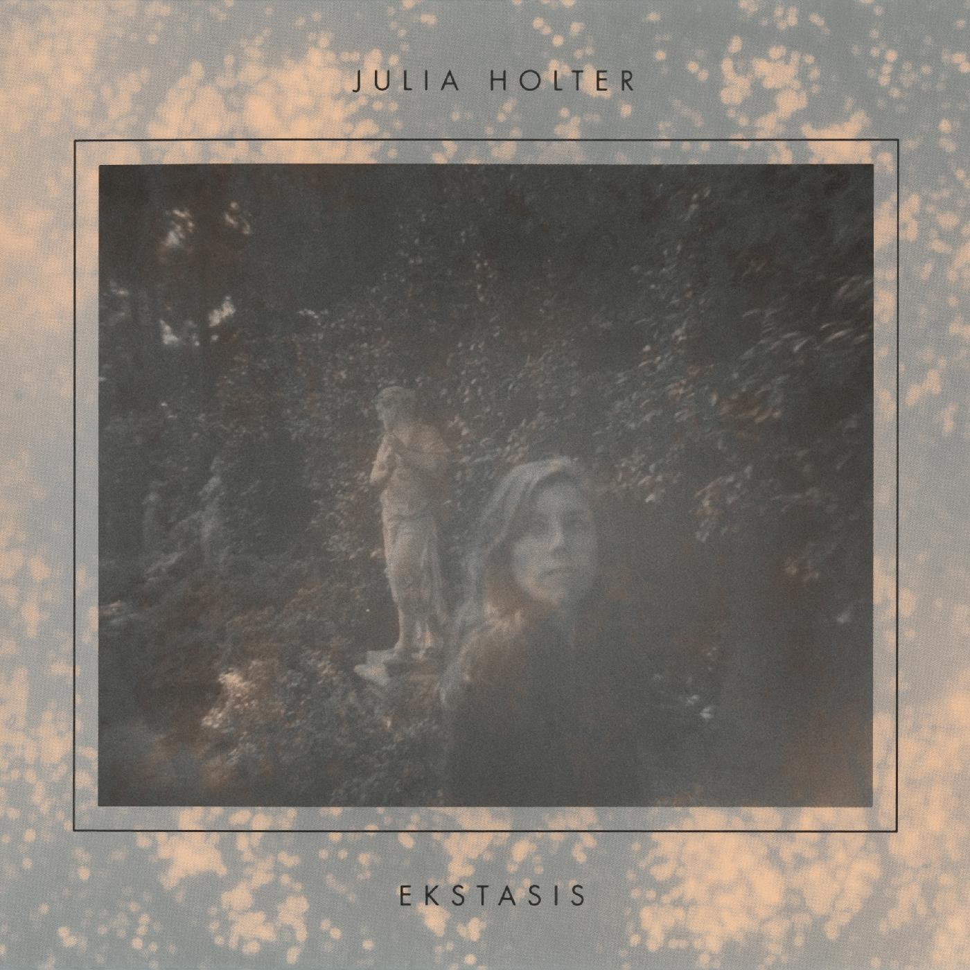 Holter, Julia - Ekstasis (CD) |-