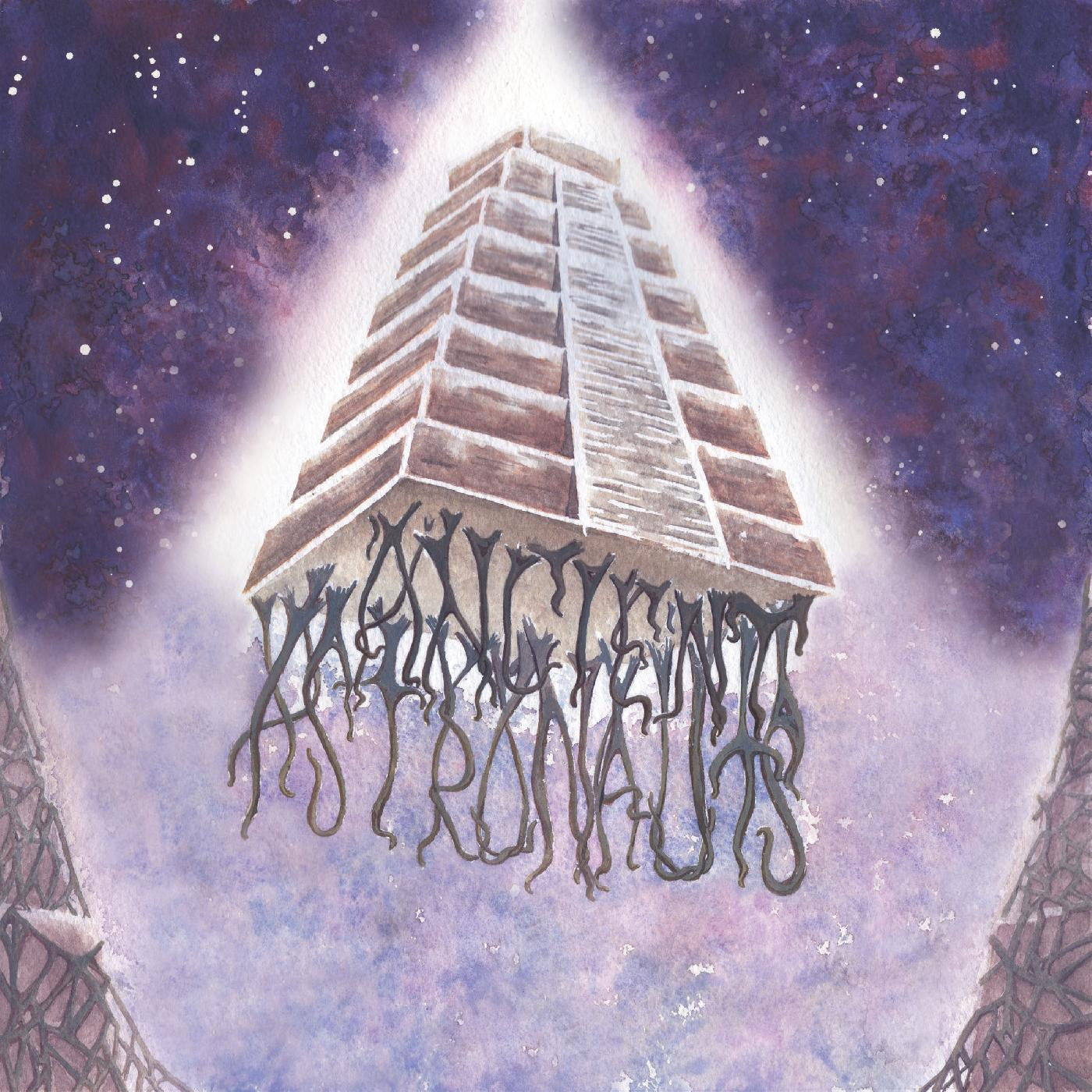 Holy Mountain - Ancient Astronauts (CD) |-