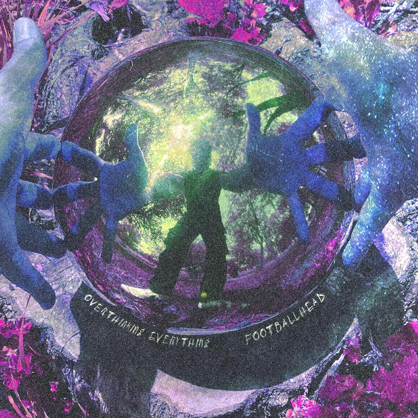 Footballhead - Overthinking Everything (PURPLE VINYL) |-