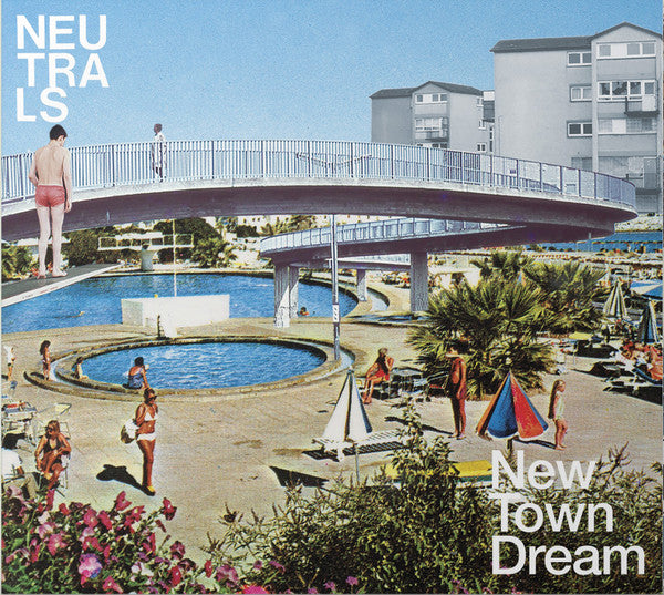 Neutrals - New Town Dream *CD* | Mint (M) Mint (M)-