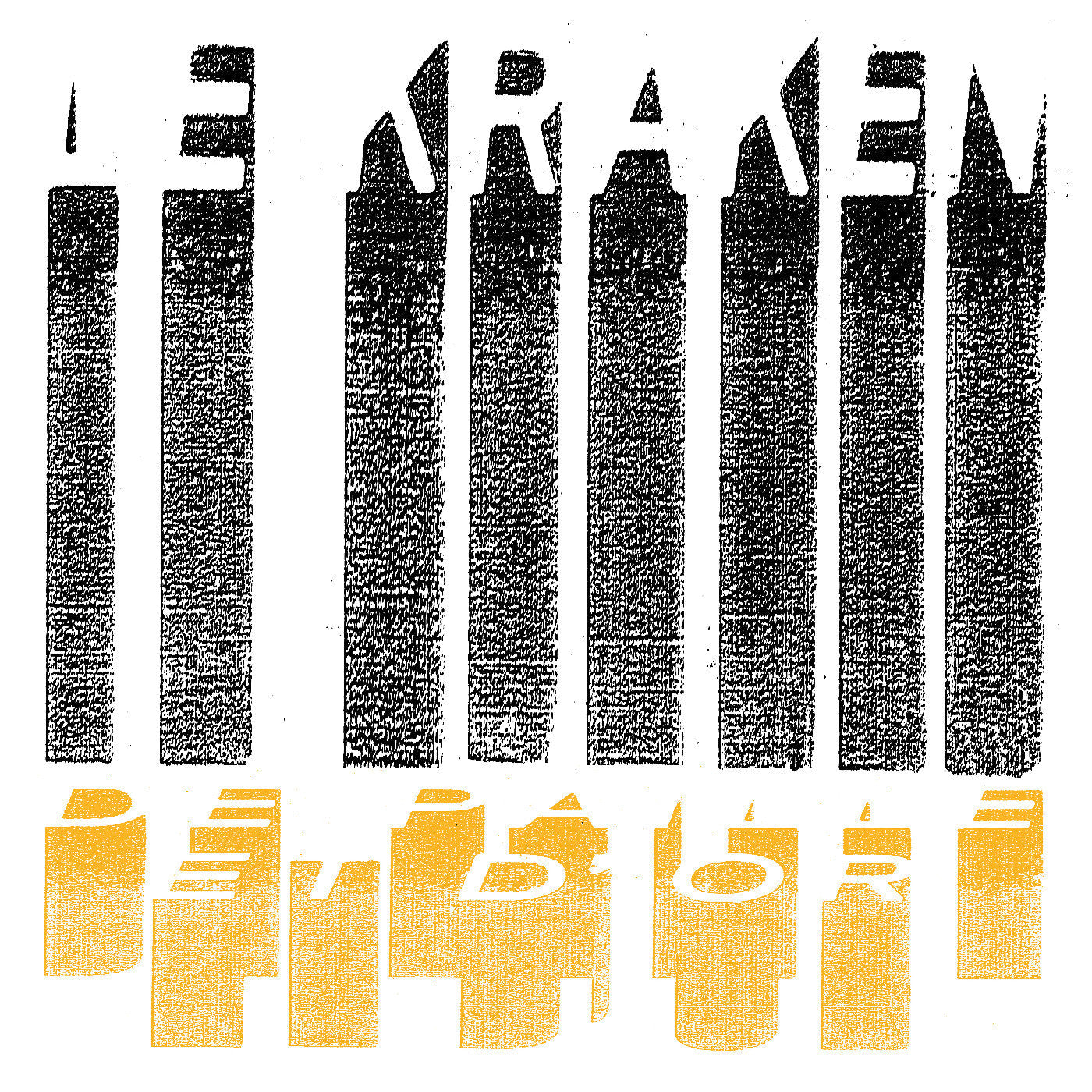 Kraken, Le - De paille et d'or (Vinyl) |-