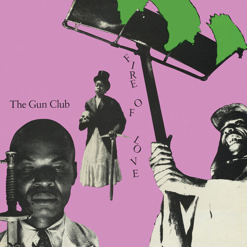 The Gun Club - (PRE-ORDER 12/5/25) Fire of Love (VINYL) | Mint (M) Mint (M)-