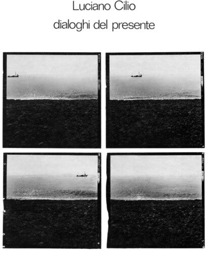 Luciano Cilio - Dialoghi Del Presente (VINYL) |-