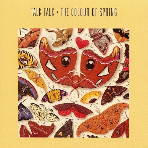 Talk Talk - (PRESALE 7/3/26) The Colour Of Spring (IMPORT VINYL) | Mint (M) Mint (M)-