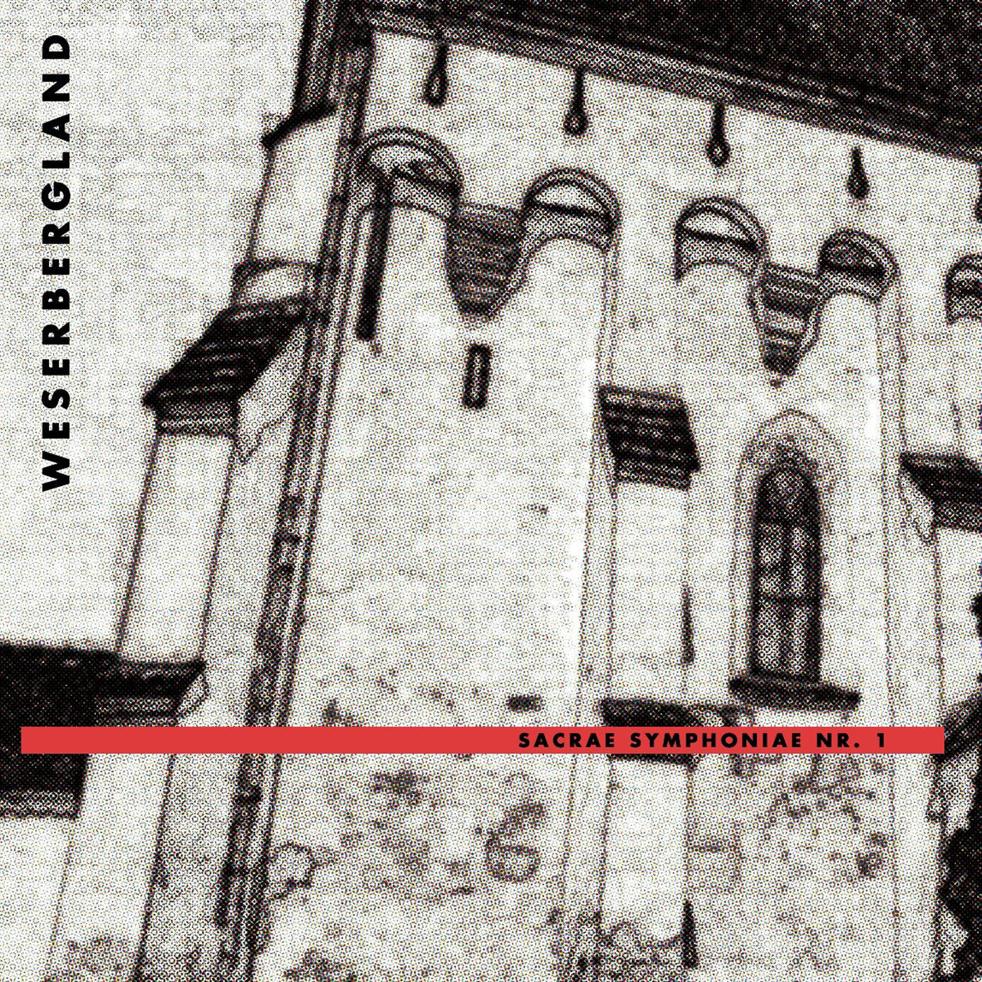 Weserbergland - Sacrea Symphoniae No.1 (CD) |-