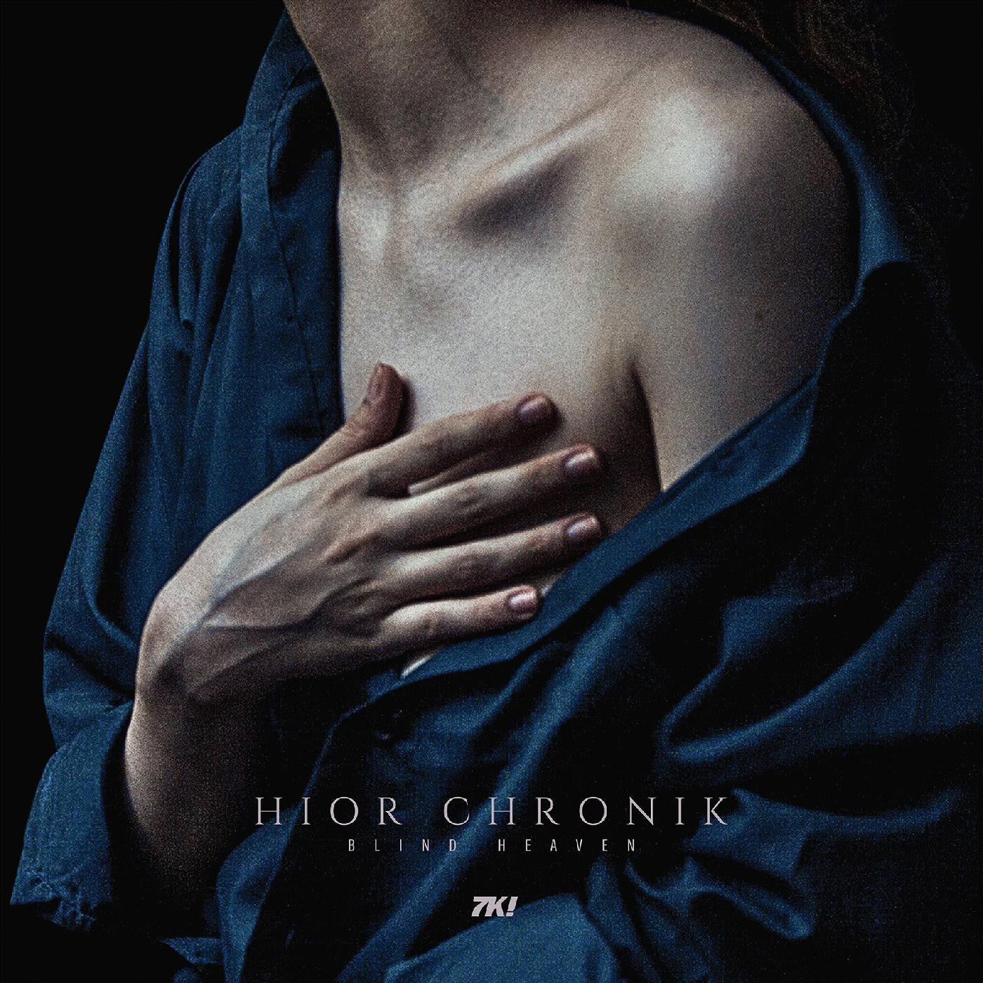 Hior Chronik - Blind Heaven (CD) |-