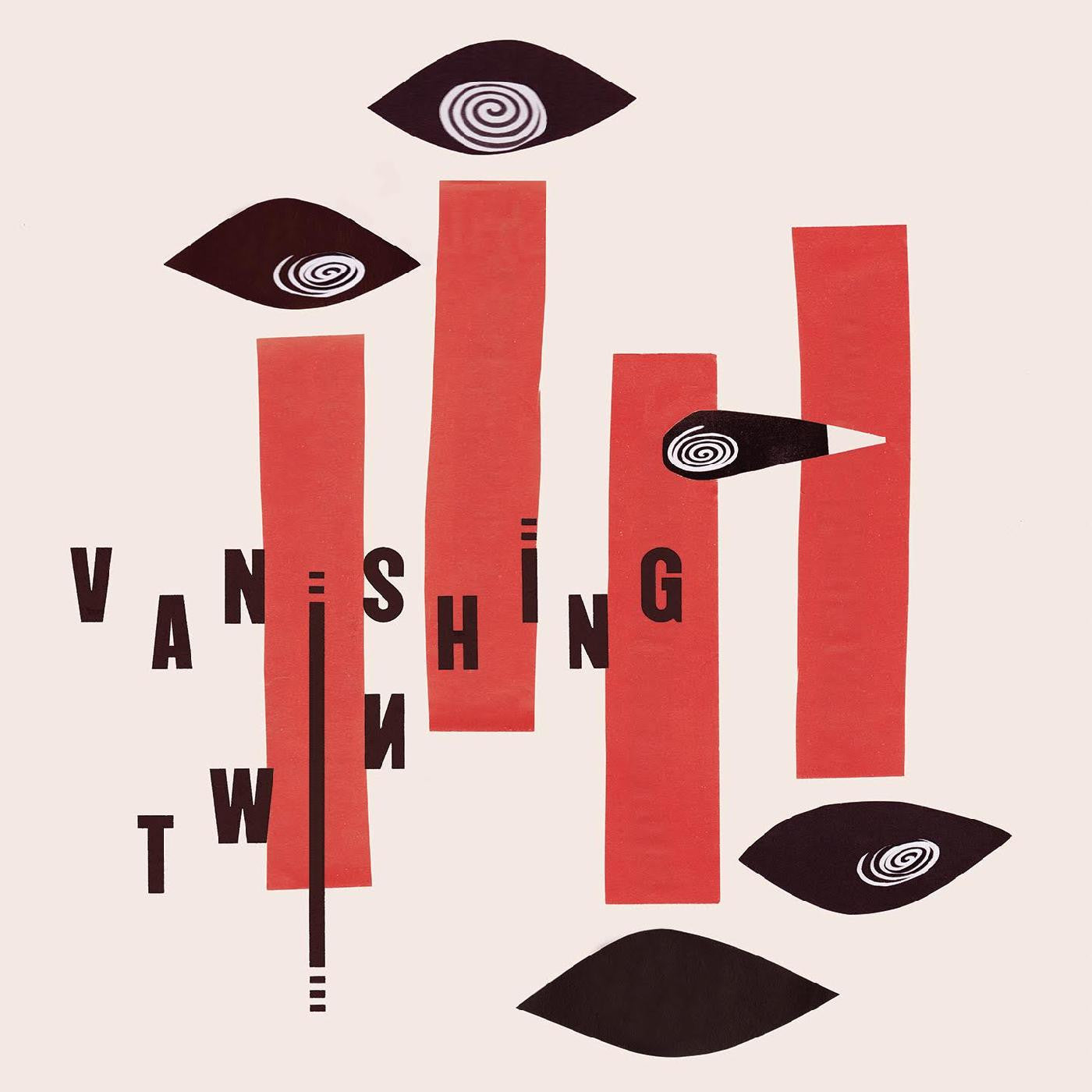 Vanishing Twin - Choose Your Own Adventure (CD) |-