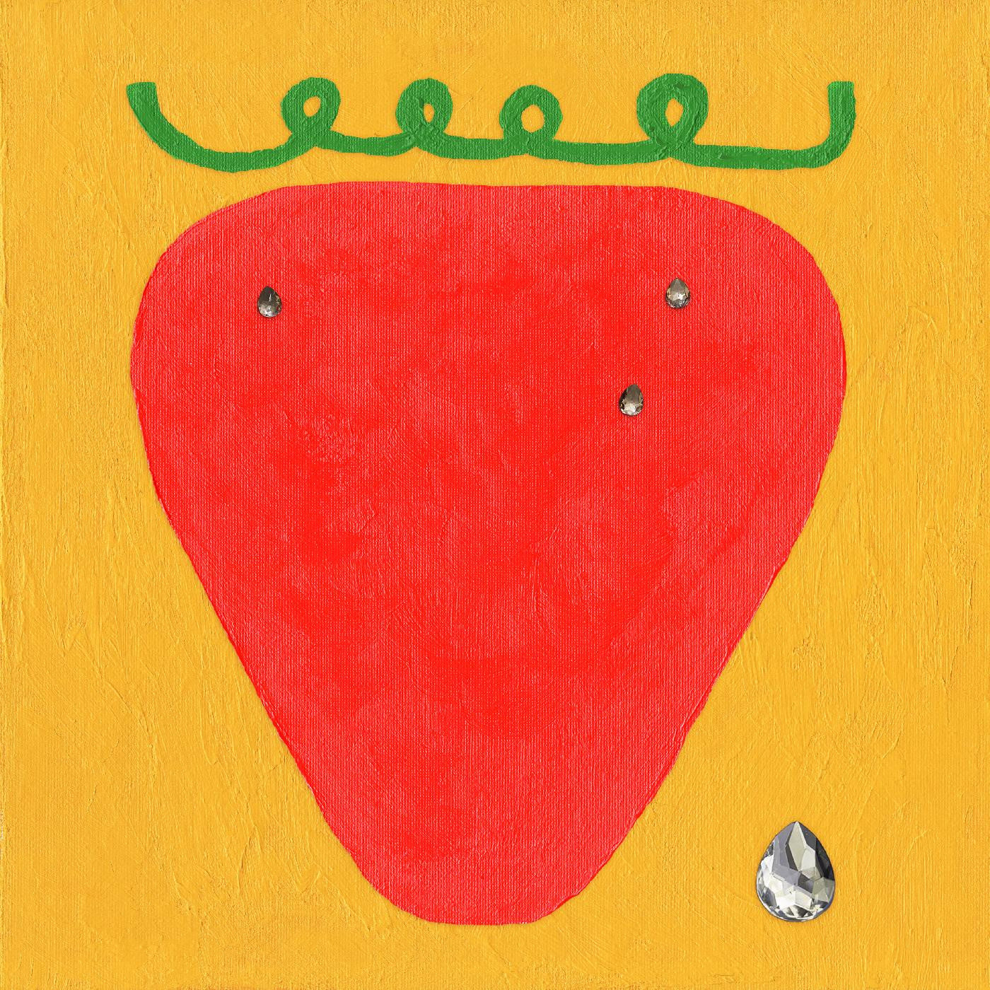 Big Bill - Strawberry Seed (CD) |-