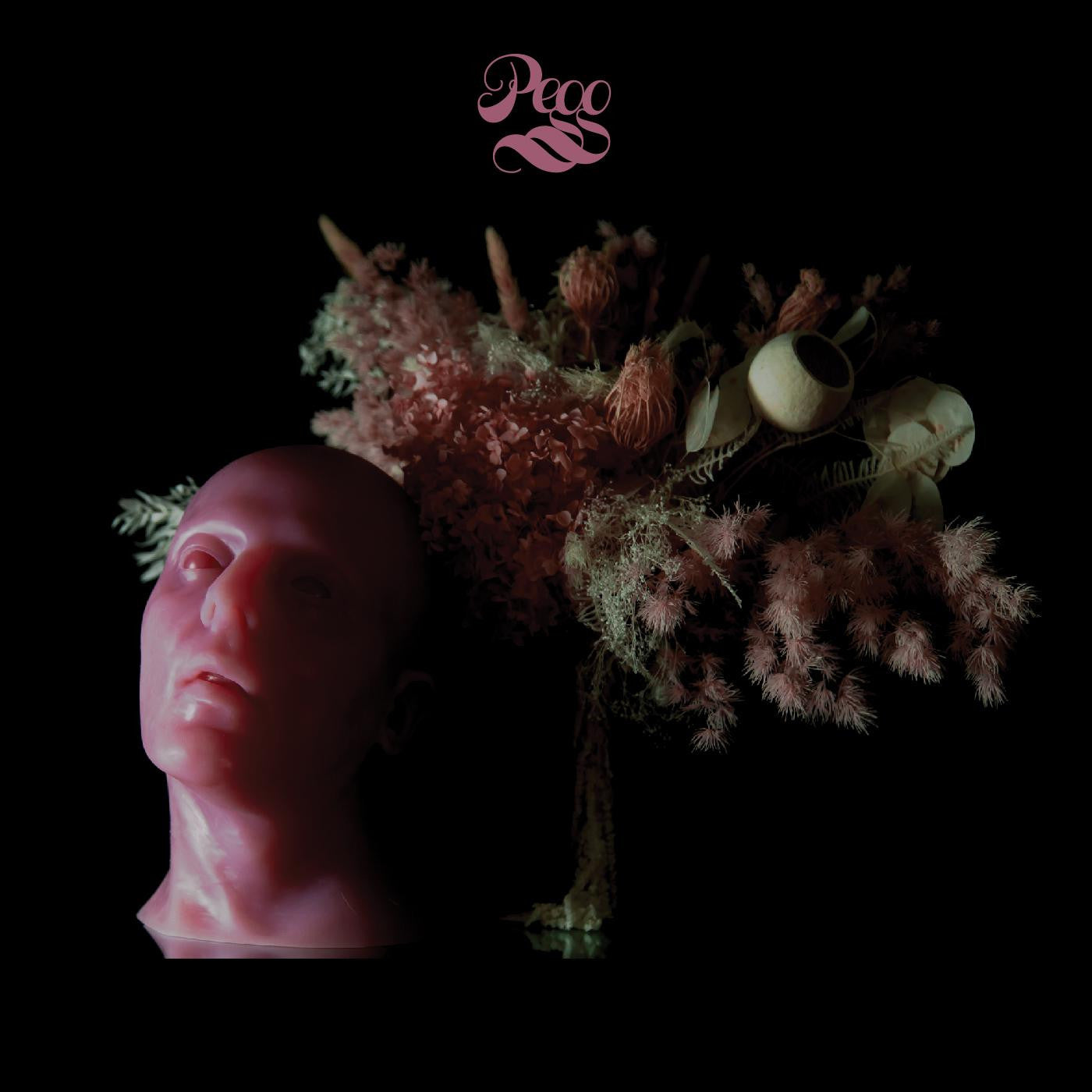 Pegg - Pegg (INDIE EXCLUSIVE, DELUXE EDITION, RED SPLATTER VINYL) |-