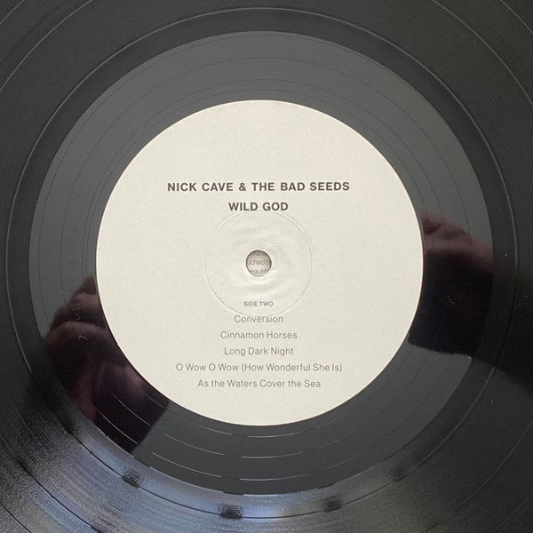 Nick Cave & The Bad Seeds - Wild God | Mint (M) Mint (M)-