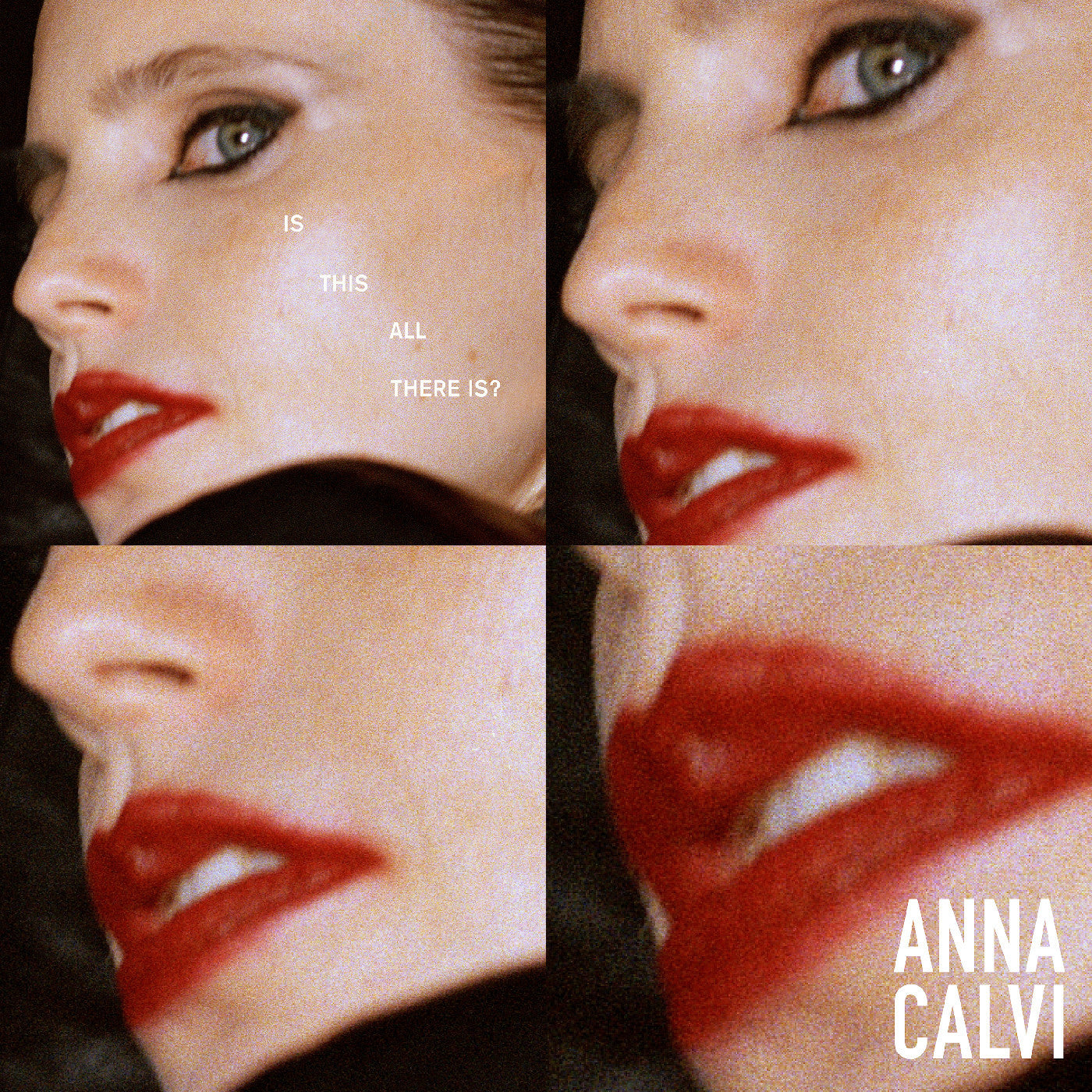Anna Calvi - Is This All There Is? (VINYL 12") | Mint (M) Mint (M)-