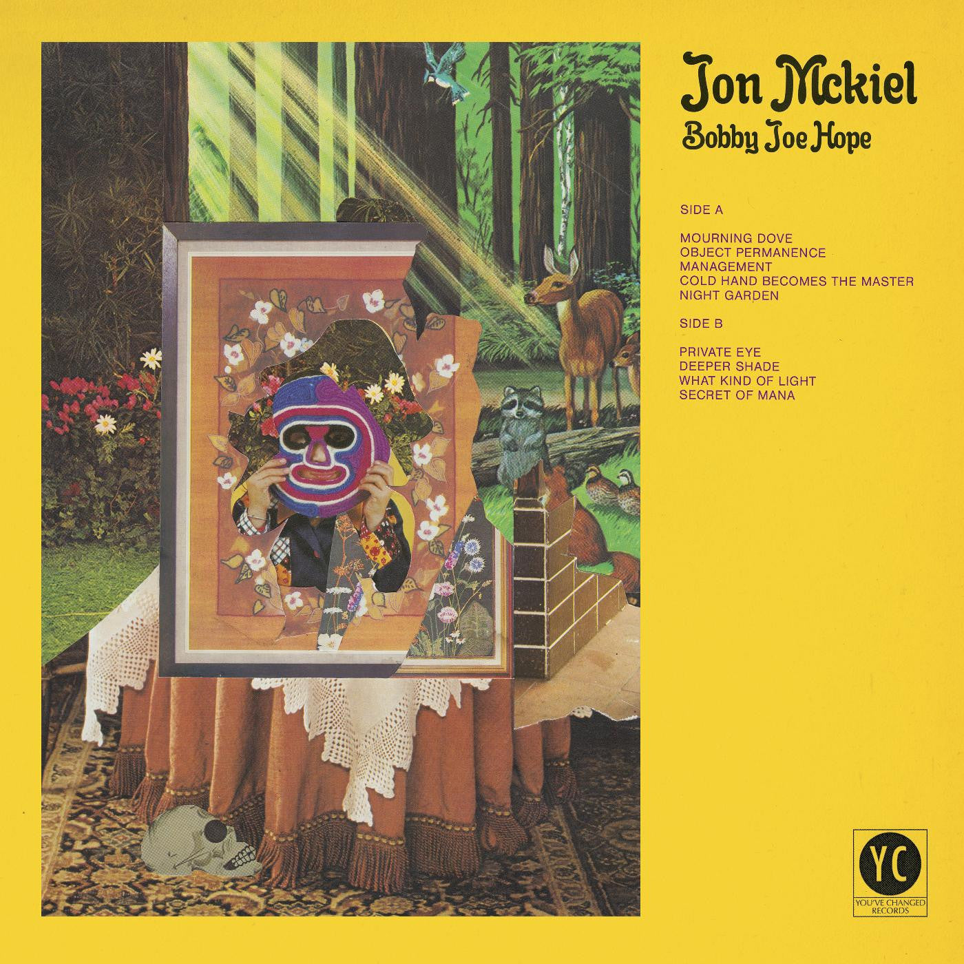 McKiel, Jon - Bobby Joe Hope |-