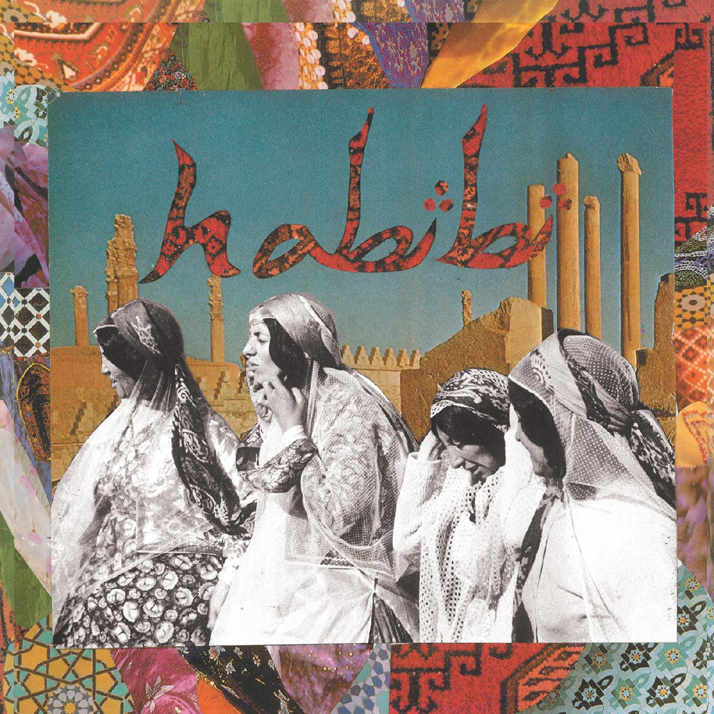 Habibi - Habibi (CD) |-
