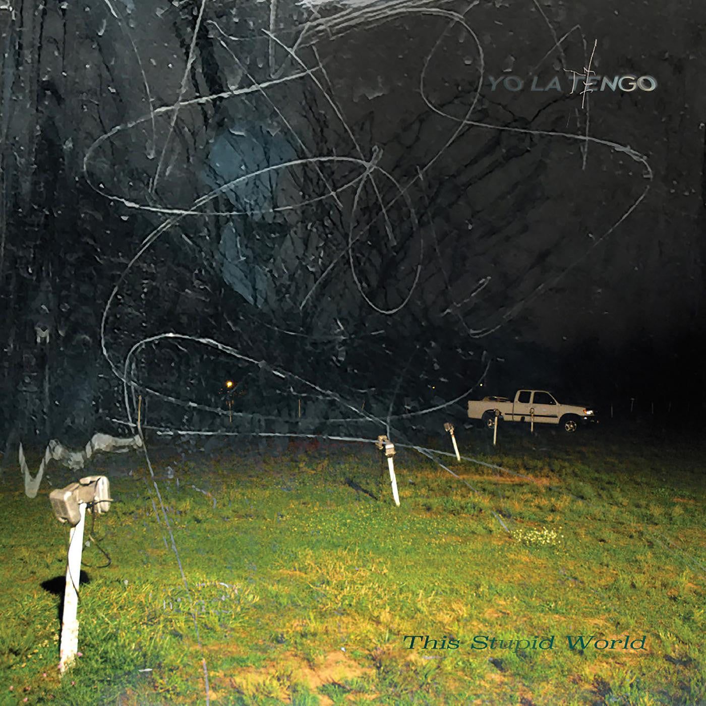 Yo La Tengo - This Stupid World (CD) |-