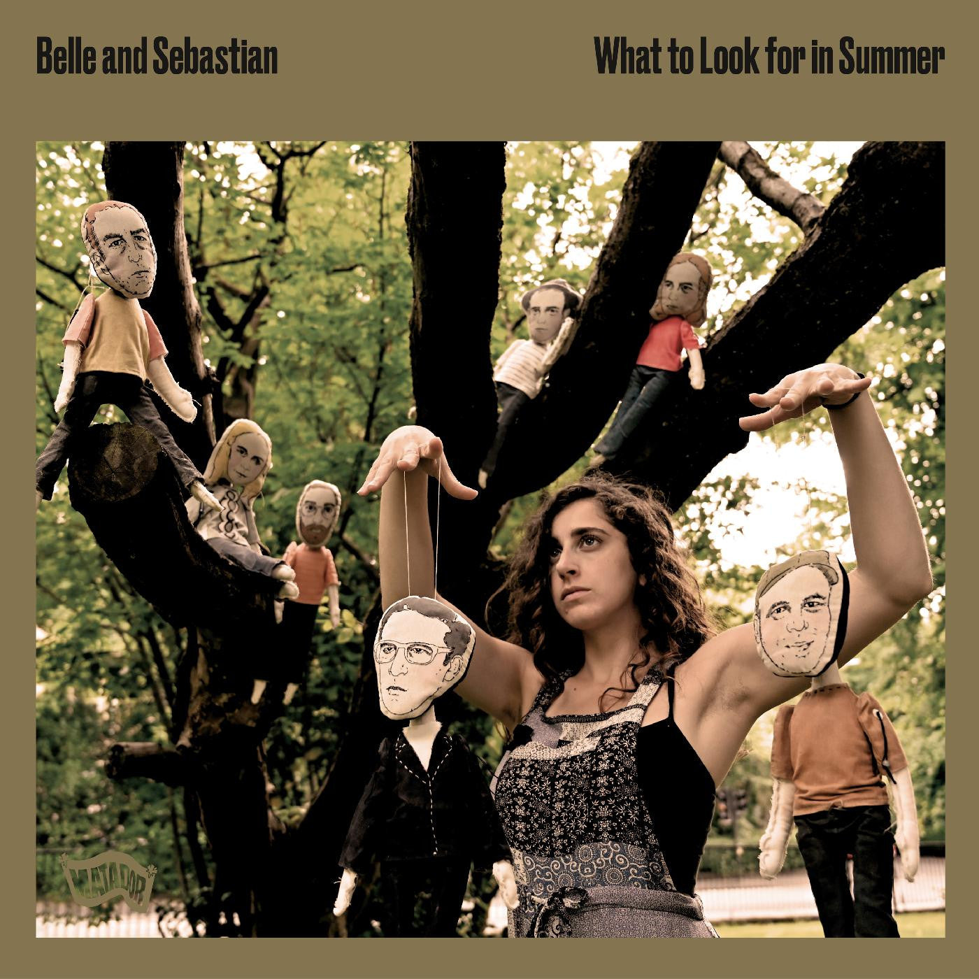 Belle and Sebastian - What to Look for in Summer (CD) | Mint (M) Mint (M)-
