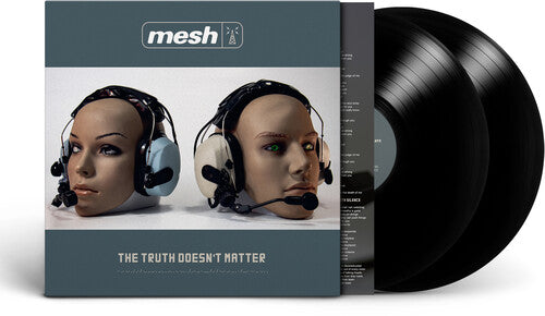 Mesh - The Truth Doesn't Matter (2xVINYL) |-