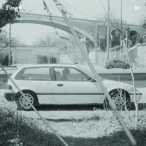 fling ii - (PRESALE 8/21/26) 3 (VINYL LP WE ARE BUSY BODIES LP-WABB-229 2026) | NEW Mint (M) Mint (M)-
