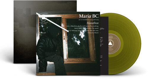 Maria BC - Marathon (GREEN VINYL) | Mint (M) Mint (M)-
