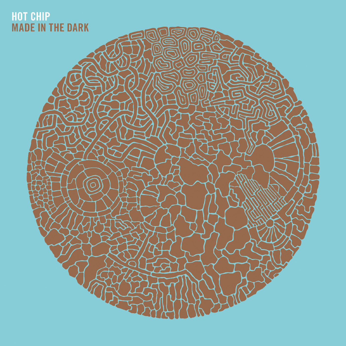 Hot Chip - (PRESALE 7/17/26) Made In The Dark (DLX EMBOSSED GATEFOLD WALLET NOTES CD) |-