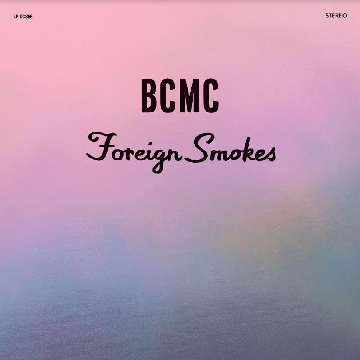 BCMC - Foriegn Smokes (ECOMIX VINYL) (Vinyl) | Mint (M) Mint (M)-