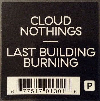 Last Building Burning | Mint (M) Mint (M)-
