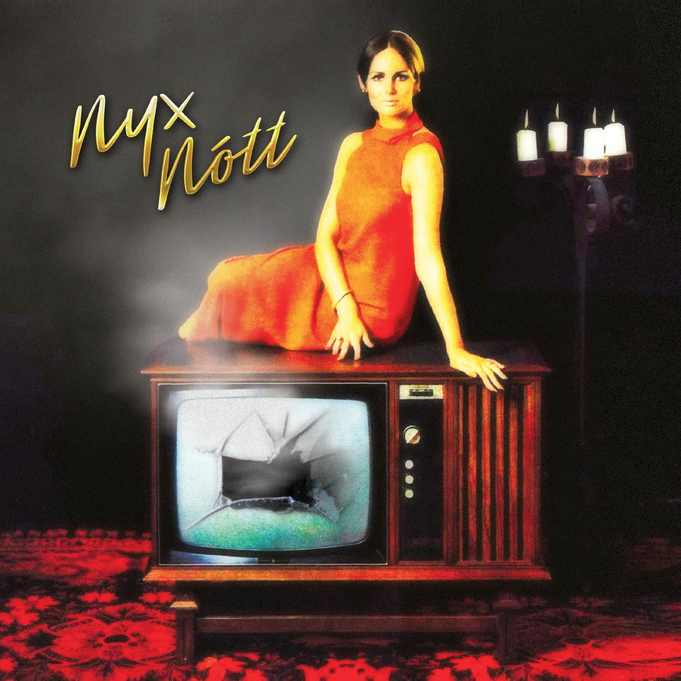 Nyx Nótt - Themes From (CD) |-